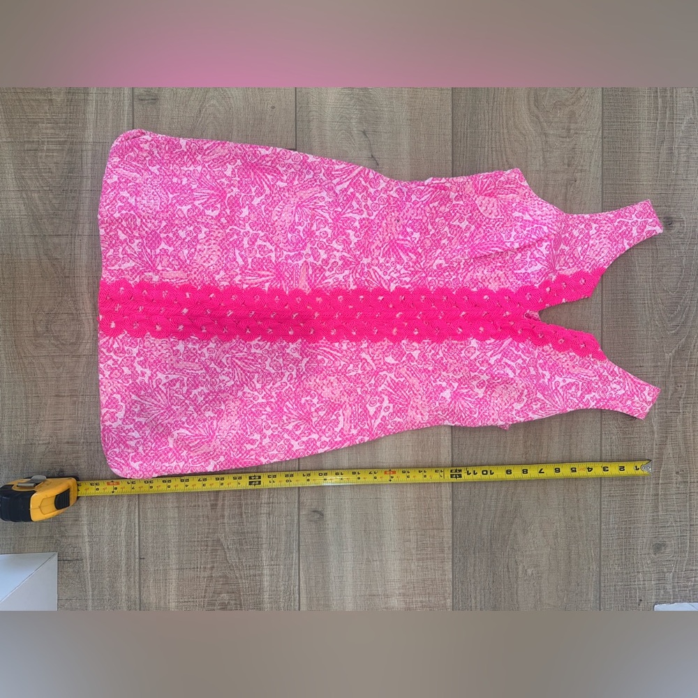 Lilly Pulitzer for Target Sheath Dress Size 6 - Picture 5 of 7